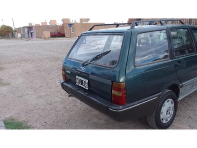 Fiat Duna Weekend Diesel 1.7 Impecable. Rto