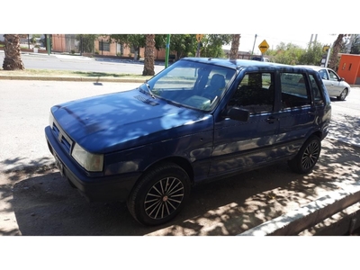 Fiat Uno Scr 1992