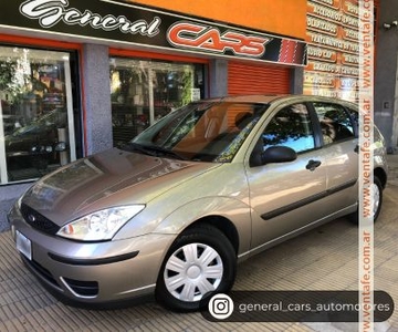 FORD FOCUS 5P 1.6 2008 IMPECABLE - CANJE