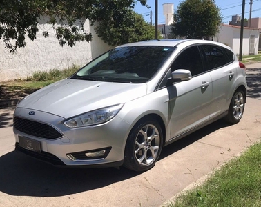 Ford Focus Usado Financiado en Córdoba