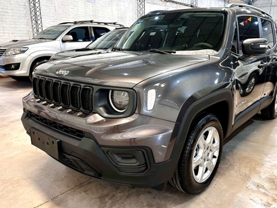 Jeep Renegade Nuevo Financiado en Mendoza
