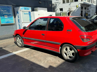 Peugeot 306 1.6 Coupe Xs