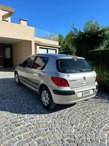 Peugeot 307 X-line
