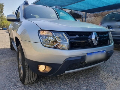 Renault Duster 2.0 ➡️ 2019 4x2
