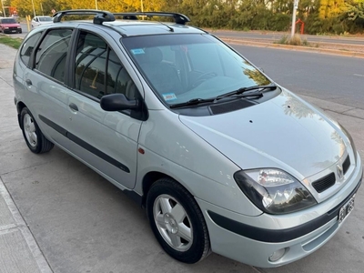 Renault Scenic Usado en Mendoza
