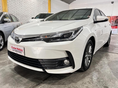 Toyota Corolla 2018 Xei Cvt Automatico