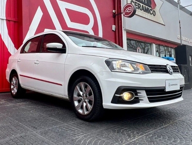 Volkswagen Voyage Usado Financiado en Córdoba