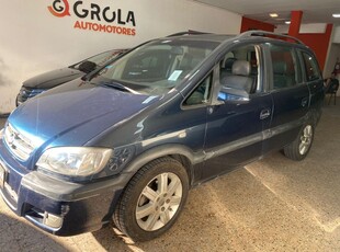 Chevrolet Zafira Usado en Córdoba