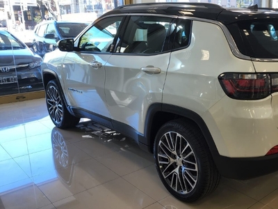 Jeep Compass 1.3 T270 Limited
