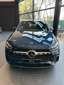 Mercedes-Benz Clase GLA 1.6 Gla250 Amg-line 211cv