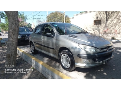 Peugeot 206 Diesel (rto) Papeles Al Dia