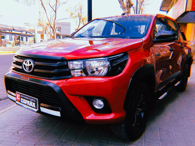 Toyota Hilux 2.8 Cd Limited 177cv 4x4 At