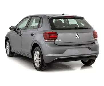 Volkswagen Nuevo Polo 1.6 Msi 110cv