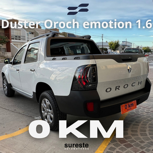 Renault Oroch Emotion 1.6 0km