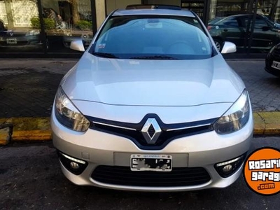 PARTICULAR VENDE RENAULT FLUENCE PH2 LUXE PACK CVT, IMPECABLE!!