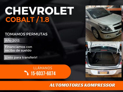Chevrolet Cobalt 1.8 Ltz Mt