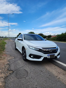Honda Civic 1.5 Ex-t 2017