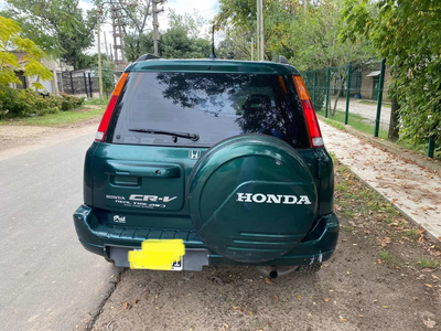 Honda CR-V 2.0 4x4 Si