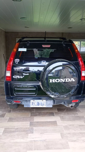 Honda CR-V 2.4 4x4 Ex-l At