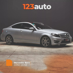 Mercedes-Benz Clase C 1.8 C250 Coupe Sport B.efficiency At