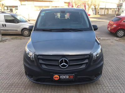 Mercedes-Benz Vito 1.6 111 Cdi Furgon Mixto Aa 114cv