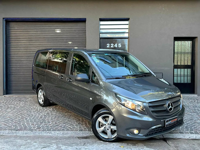 Mercedes-Benz Vito 2.0 Tourer 8 Pas