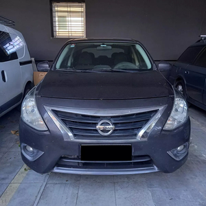 Nissan Versa 1.6 ADVANCE PURE DRIVE L15