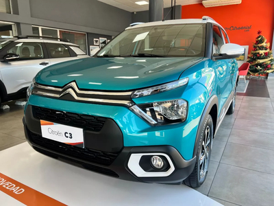 Nuevo Citroën C3 0km Feel Vti 20224 0km Plan Adjudicado