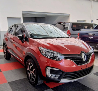 Renault Captur 1.6 Intens Cvt