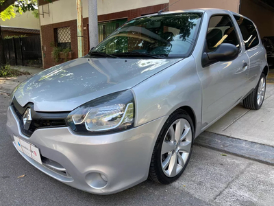 Renault Clio 1.2 Mío Expression Pack Ii Ab