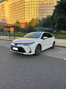 Toyota Corolla 1.8 Hev Seg Ecvt
