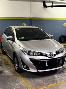 Toyota Yaris 1.5 107cv Xls 5 p