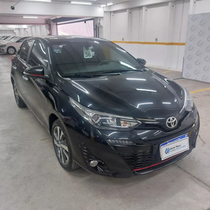 Toyota Yaris 1.5 S CVT 5P L20