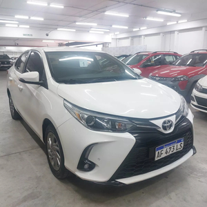 Toyota Yaris 1.5 XLS 4P