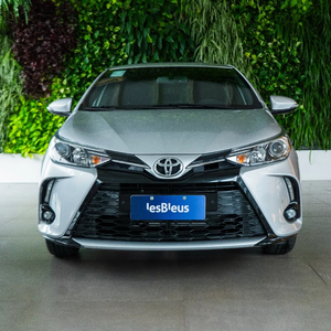 Toyota Yaris Xls 1.5 Cvt 2024 0km Lesbleus