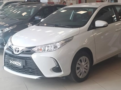 Toyota Yaris Yaris Xs Cvt 1.5