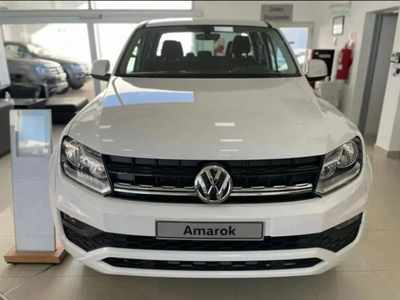 Volkswagen Amarok 2.0 Cd Tdi 180cv Comfortline At