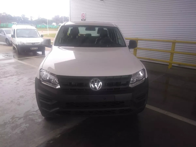 Volkswagen Amarok Trendline 4X4