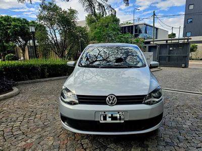 Volkswagen Fox 1.6 Comfortline 3 p
