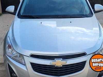 Chevrolet Cruze LTZ AT 5PTAS GNC 2014