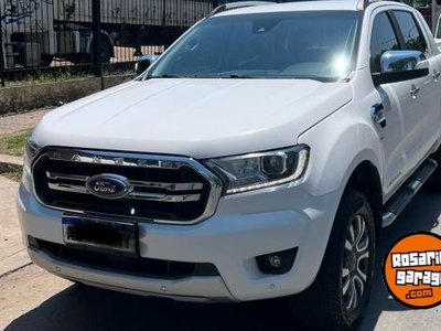 Ford Ranger Limited At 2021