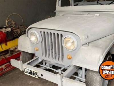 Jeep ika Original Titular