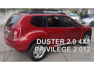 Duster 2.0 Privilege