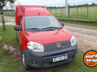 Fiat Fiorino 2018 - 72.000 Km - $10.500