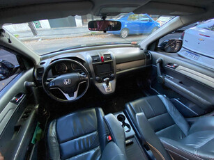 Honda CR-V 2.4 Ex L At 4wd