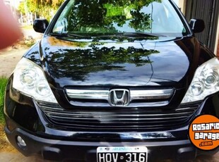 Honda CR-V 4X4 AT