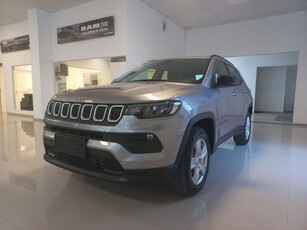Jeep Compass 1.3 Sport At6
