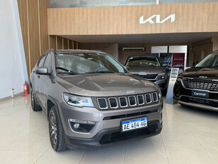 Jeep Compass 2.4 At