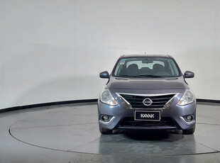 Nissan Versa 1.6 ADVANCED PURE DRIVE AT