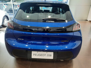 Peugeot 208 1.6l Feline Tiptronic am23.5